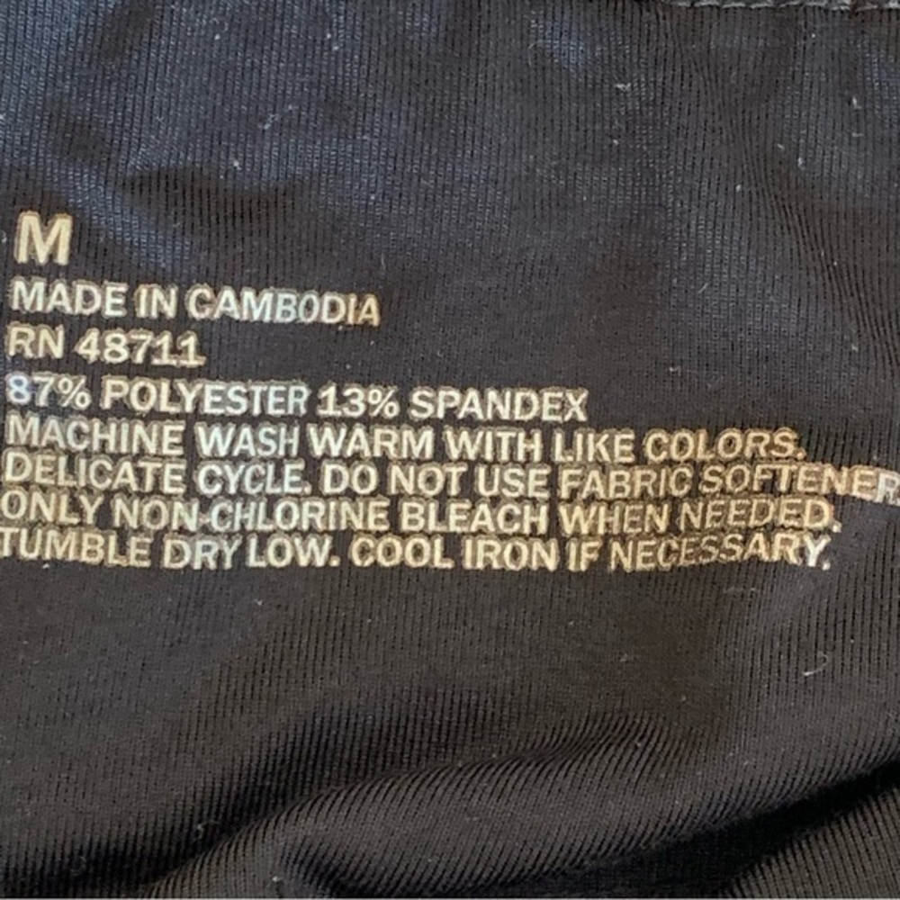 Active Performance Straight Leg Jogging Pants M - image 4